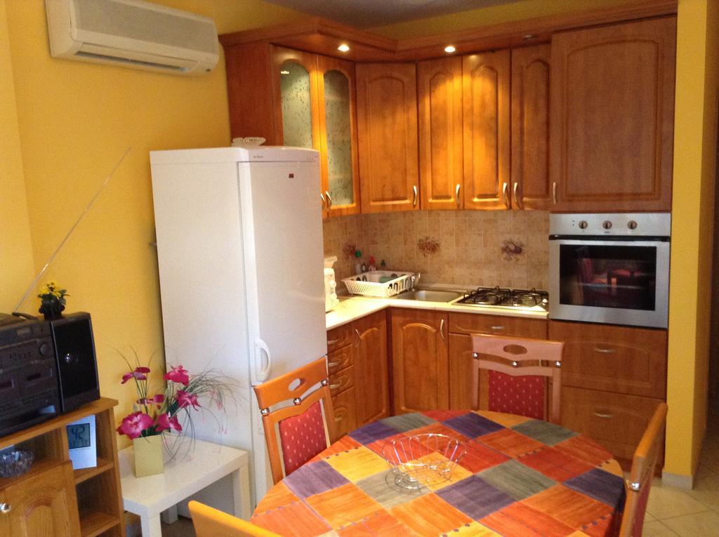 Babati Apartmanhaz Appartement Zalakaros Buitenkant foto