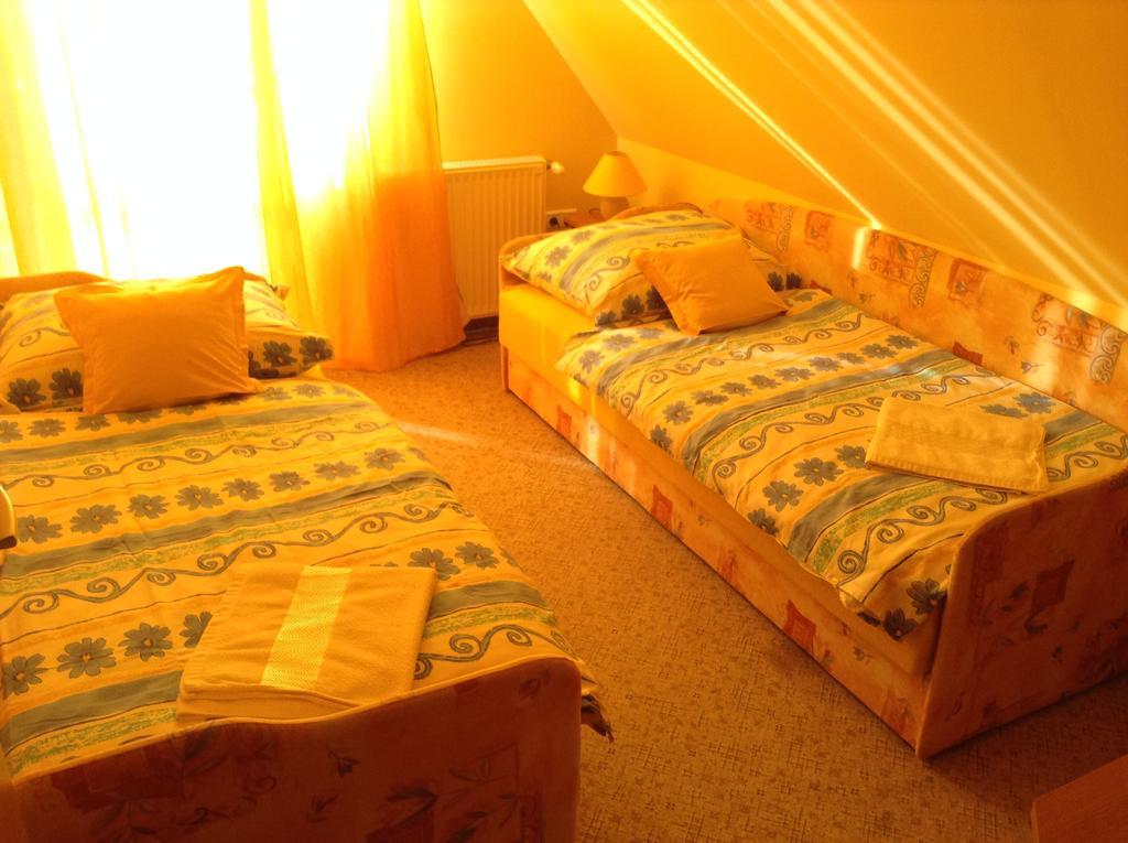 Babati Apartmanhaz Appartement Zalakaros Buitenkant foto